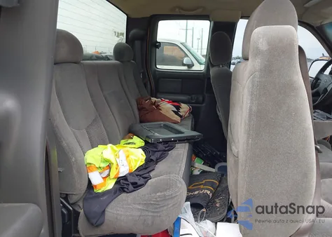 2003 Chevrolet Silverado 1500 Ls z USA, uszkodzony, nr VIN 1GCEK19V03Z312078